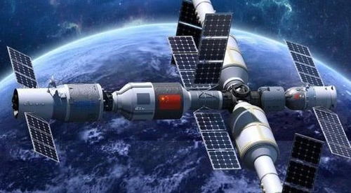 为什么国际空间站看起来比中国空间站“乱”？真相竟是这样！