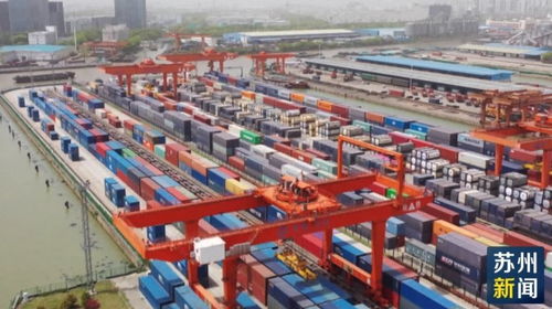 苏州港新政助力外贸企业：进出口重箱免费堆存三个月