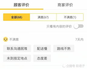 收到差评最多的外卖员：他的故事让人泪目