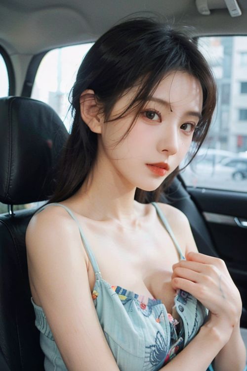 AI摄影写真：小姐姐们的艺术变身神器