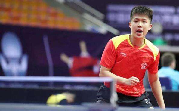 王楚钦，真汉子！从低谷到巅峰的蜕变之路