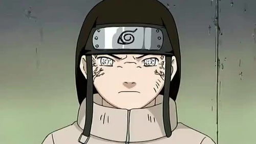 《火影忍者》中宁次对决雏田，裁判真的能阻止宁次吗？