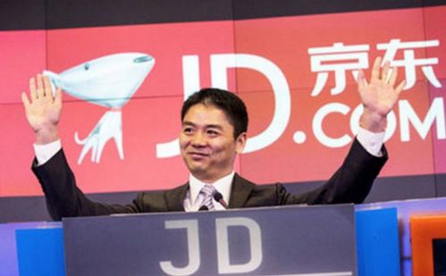 刘强东的外卖梦：京东未来或将拥有超100万全职骑手