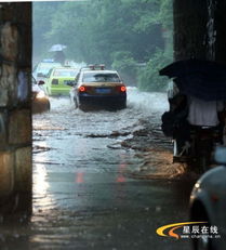 长沙大暴雨来袭，亲历者讲述惊心动魄的24小时