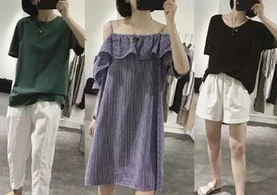 夏日降温穿搭大公开：我的清凉时尚秘籍