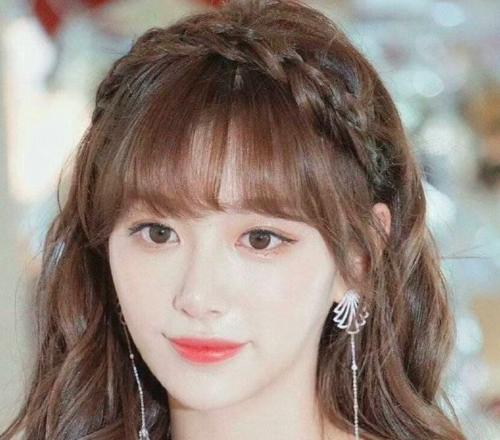 领衔主演孔雪儿：从长白山vlog到《榜上佳婿》，她的演艺之路