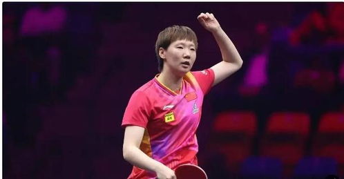 国乒多哈世乒赛参赛名单出炉：王楚钦领衔，樊振东、陈梦在列