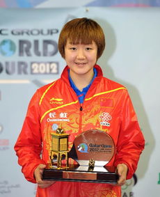 陈梦与张杰的梦幻同框：冠军与歌手的跨界碰撞