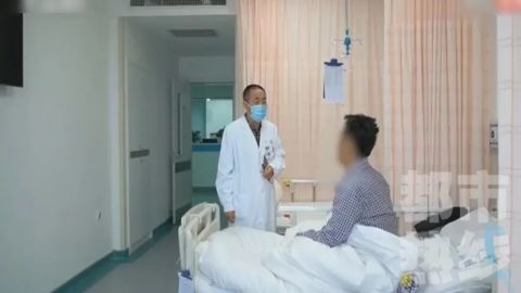 35岁程序员因长期熬夜导致脑干出血，月薪3万的代价竟是健康？