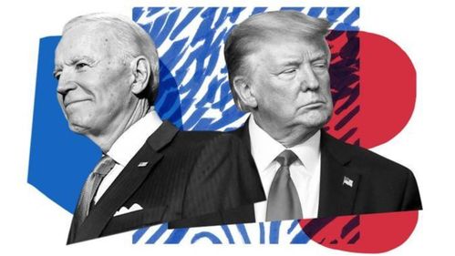 特朗普调侃拜登：我肯定不用兔子救