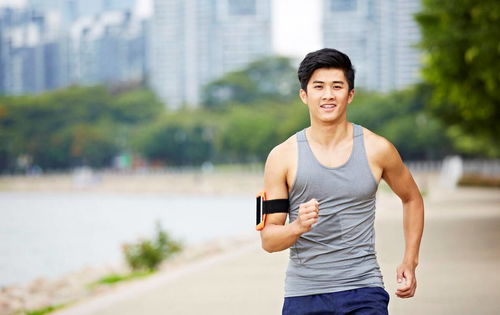 跑步治愈：从运动中找到自我与平静