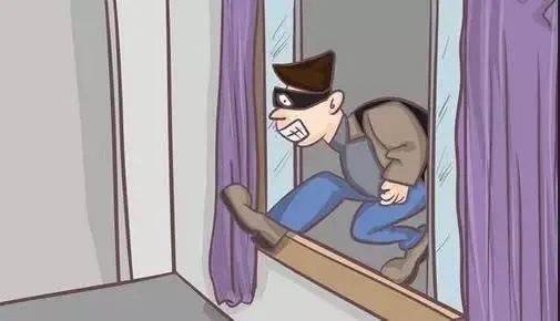 男子入室盗窃改口称想猥亵，法律严惩绝不手软