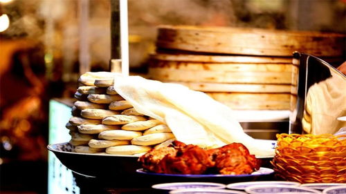 西安，在美食中相遇