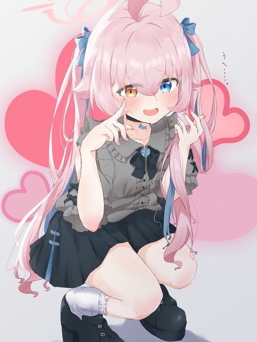 碧蓝档案双子星降临！橘望与橘光的cosplay盛宴，带你领略别样青春魅力