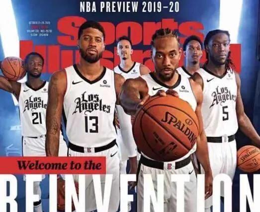 季后赛快船1:1掘金，哈登伦纳德对飙约基奇穆雷！