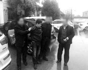 万斯两儿子在警卫前挥舞玩具剑：一场轻松的旅行插曲