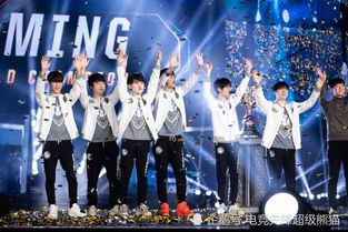 IG战胜WE：电竞传奇的延续与抖音流量的秘密