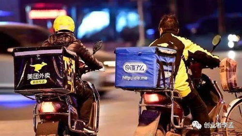 京东外卖，别光打嘴炮：一场外卖行业的较量