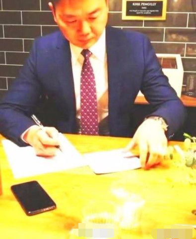 刘强东送外卖后请骑手吃火锅，讲话内容曝光！