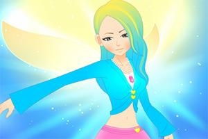 小精灵与两个世界的桥梁：童话的另一种解读