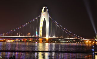 猎德大桥下的神秘路牌引发全城热议