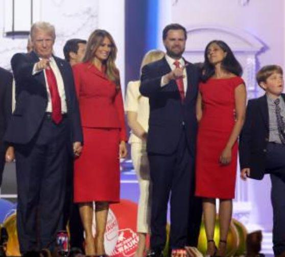 万斯家族印度之行：与莫迪的会面背后有哪些故事？