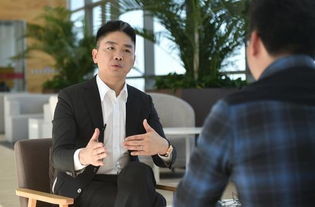 刘强东亲自送外卖？当事人回应背后的故事