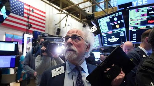 美股再遇“黑色星期一”：全球市场的恐慌与未来走向