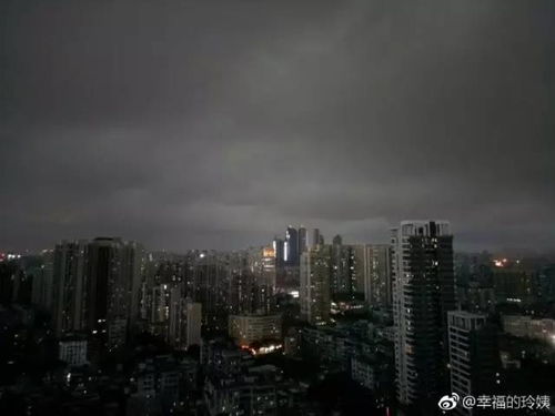 广东入汛后首场暴雨来袭，防汛措施你了解多少？