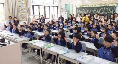 一年级英语课堂项目活动过程反思：从实践中总结成长