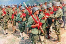 台退将言论下的两岸军事动态解析