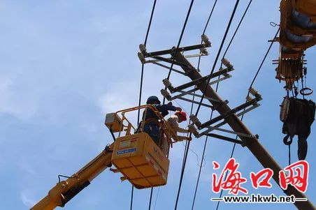 电力抢修人员真的在卖电线？真相竟是这样！