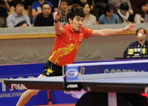 乒乓球运动员联合会成立，他见证历史的诞生