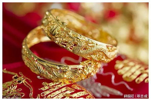 黄金饰品价格变化