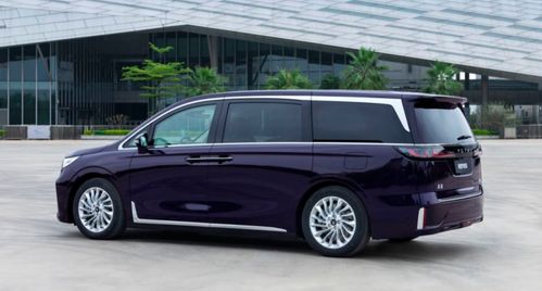 岚图梦想家实拍