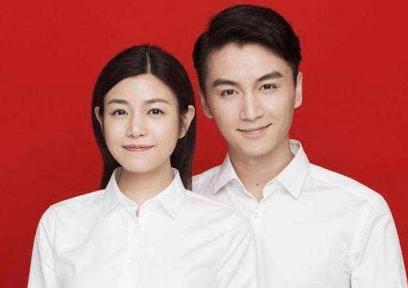 赵丽颖与冯绍峰的结婚照