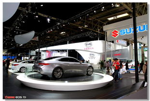 2025上海车展：汽车盛宴中的科技与未来