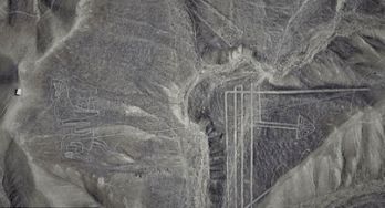 纳斯卡线：古人的宇宙涂鸦还是高维交流密码？