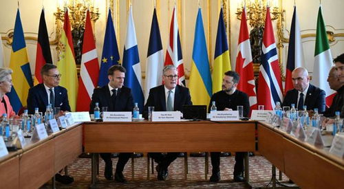 俄乌冲突新动态：普京首次暗示愿与泽连斯基会谈