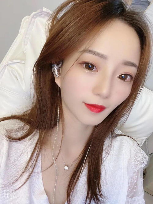 乐观向上的听障主播