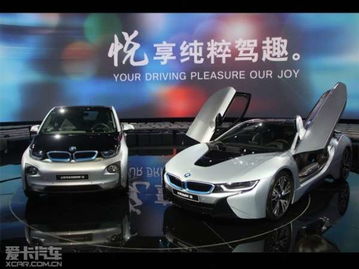 驾驶乐趣进入新世代：宝马与新能源车的未来之争
