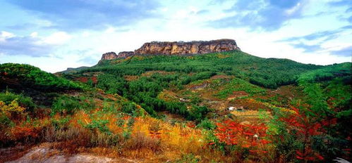 五女山景区图片