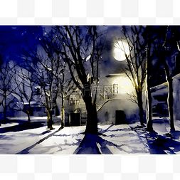 田源2843天《叙事再学》：月光下的时空交错