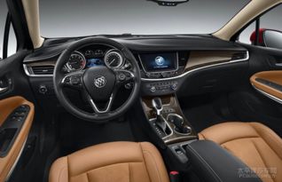 VISION V内饰全景