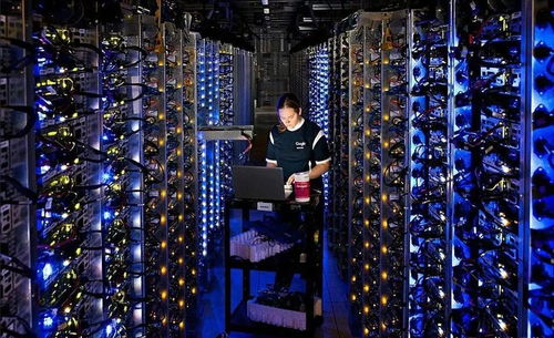 谷歌被围剿：反垄断风暴中的科技巨头