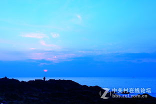 海上日出：一场与自然的浪漫邂逅