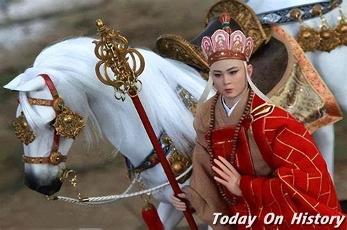 《西游记》：唐僧的唯唯诺诺，竟是金蝉子转世成佛的关键因素？