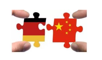 中美合作前景图