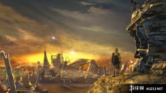 重制版精美场景