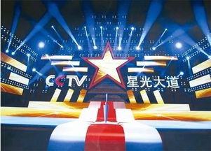 小鑫在星光大道上表演